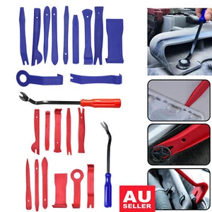 Car Trim Removal Tool Kit Set Door Panel Auto Dashboard Interior Plastic Tools - Picture 1 of 17