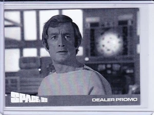 Unstoppable Cards Space 1999 Series 2 Exclusive Dealer Promo Selection - Picture 1 of 8