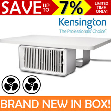 Kensington Wellness Monitor Stand With Fan B55855
