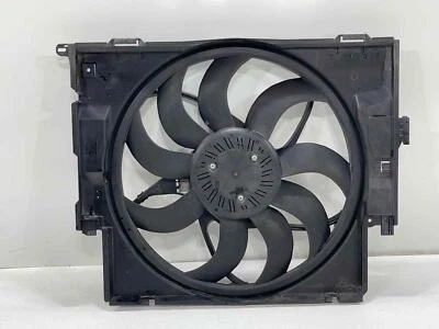 Conjunto de ventilador de motor de refrigeración OEM para BMW 328i N20 2012-2016 2,0 L Foto 1 de 4