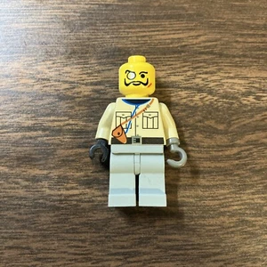 LEGO Baron Von Barron minifigure Adventures 5920 Desert - Picture 1 of 2