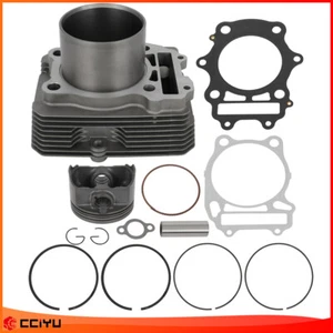 Cylinder Piston Gasket Top End Kit Fit for Suzuki Eiger 400 King Quad 400 ATV - Picture 1 of 18