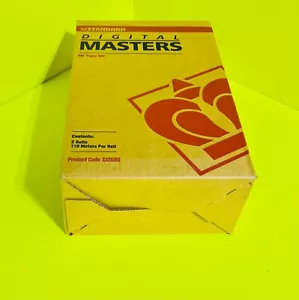 Standard Duplicator SD Type VII Digital Masters 2 Rolls 3326HQ for SD420 OEM - Picture 1 of 1