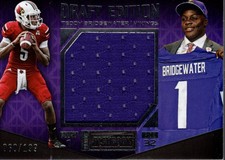 2015 Panini Playbook Football Card Pick (Inserts)