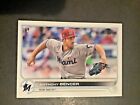 2022 Topps Series 1 Anthony Bender Rookie Card Miami Marlins 