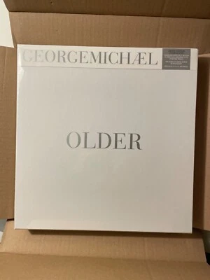 George Michael -Older Box Set Limited Edition 2021 Sealed - Bild 1 von 4