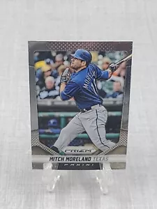 2014 Mitch Moreland Panini Prizm #146 - Picture 1 of 2