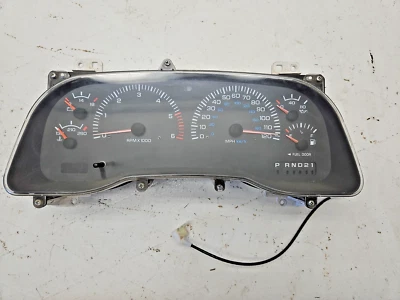 Dodge Ram 2000-2001 5,9 L gasolina V8 Magnum cuadro de instrumentos Speedo 178 k OEM 3498 Foto 1 de 4