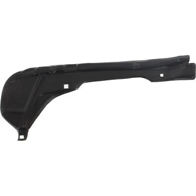 For 2009-2013 TOYOTA COROLLA Bumper Retainer Rear Right Side Plastic Black  - Image 1 of 4