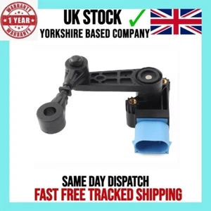 NEW REAR LEFT AND RIGHT HEIGHT LEVEL SENSOR FOR JAGUAR XF 2008-2015 C2P15220 - Picture 1 of 9
