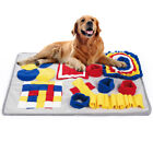 70x50cm Schnffelteppich Hund Waschbar Matte Intelligenzspielzeug mit Wschesack