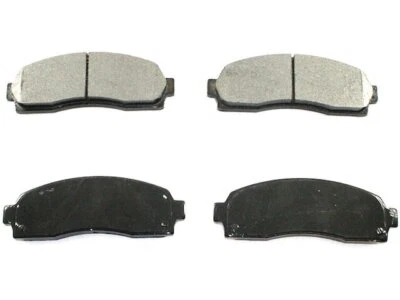Juego de pastillas de freno delanteras para Ford Explorer Sport 2001-2003 91345KDSR 2002 Foto 1 de 2