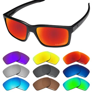 Lentes de repuesto EYAR para gafas de sol Oakley Mainlink - Múltiples opciones - Imagen 1 de 10