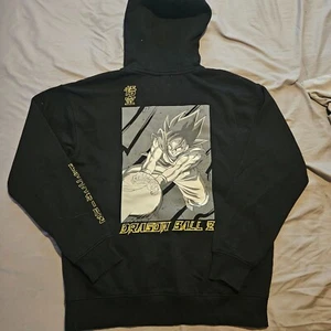 Dragon Ball Z - Goku Kamehameha Hoodie - Size Medium - Picture 1 of 6