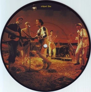 HAIRCUT ONE HUNDRED Fantastic Day Live UK 7in 1982 Picture Disc NICK HEYWARD 100 - Imagen 1 de 2
