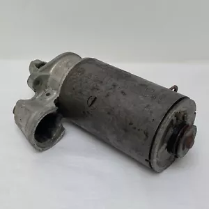 Renault Dauphine Caravelle Ducellier Ducel 6010D 6V engine starter for parts - Picture 1 of 7