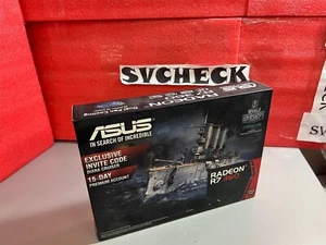 ASUS 90YV08E4-M0NA00 AMD Radeon R7 360 2GB GDDR5 128-Bit - Picture 1 of 7