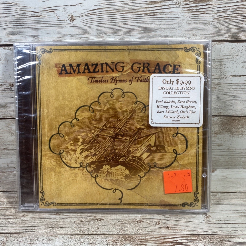 Grace Timeless Hymns of The Christian Faith 2007
