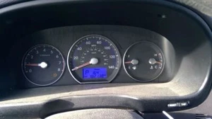 Speedometer Cluster US Market MPH Fits 10-12 SANTA FE 2299657 - Picture 1 of 14