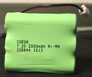 Totalmente Nueva BATERÍA LINEAL PERS-4200 PARA SISTEMA DE ALARMA DE SEGURIDAD - Imagen 1 de 6