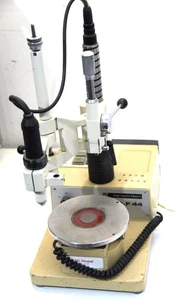 Fräsgerät, Harnisch + Rieth DF-44, Zahntechnik, Dentallabor #2117 - Bild 1 von 5