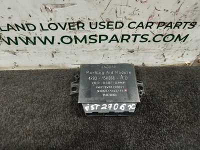 MODULO COMANDO AUSILIO PARCHEGGIO JAGUAR S-TYPE X204 UNITÀ ECU 4R83-15K866-AD - Immagine 1 di 2