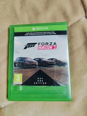 Forza Horizon 2 (Microsoft Xbox One 2014) day one edition  - Image 1 of 3