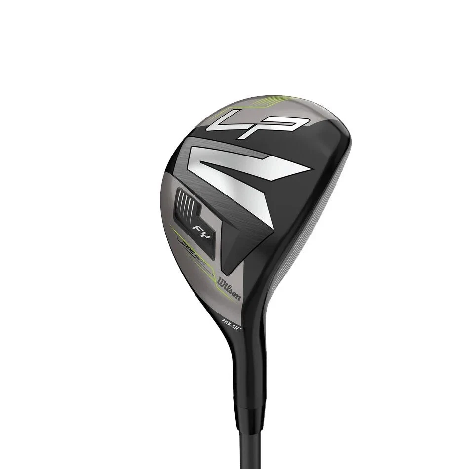 LEFT HANDED WILSON STAFF 2022 LAUNCH PAD 4 HYBRID GRAPHITE 5.5 STANDARD - Image 1 of 1