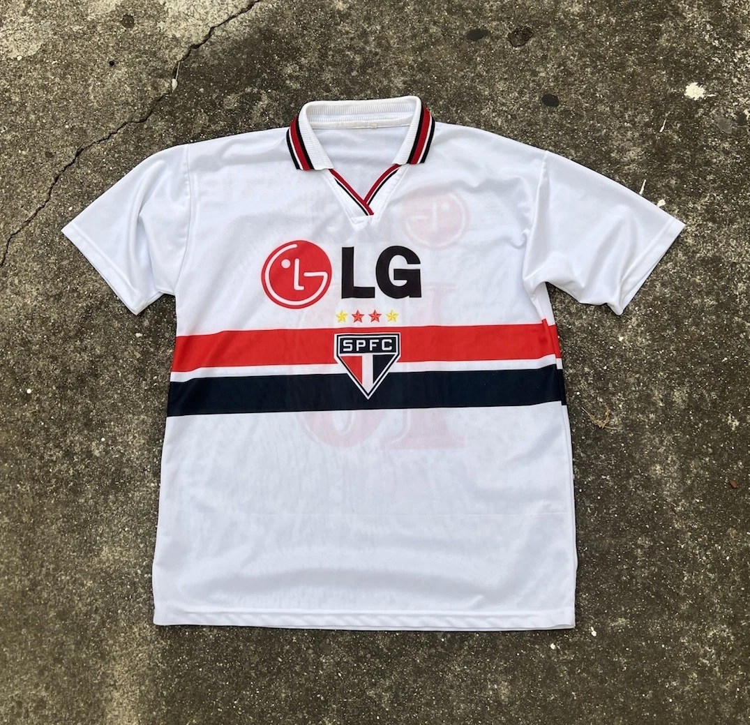 SAN PAULO FCレプリカユニフォームCoca-Cola(esports)
