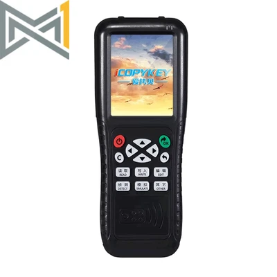 NFC Smart Card Reader Writer RFID Copier 125Khz 13.56Mhz USB - Bild 1 von 4