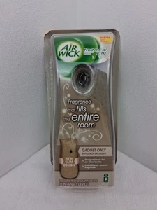 NOS Air Wick Freshmatic Ultra Automatico Spruzzatore Gadget Rilascio Temporizzato/Impostazioni - Foto 1 di 4