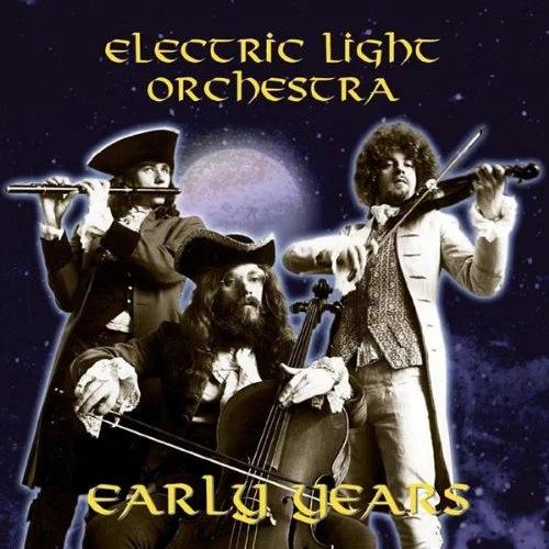 The Early Years - Electric Light Orchestra - Image 1 of 1