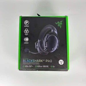 Razer Blackshark V2 Pro Black RZ04-04530100-R3U1 For PC - Picture 1 of 11