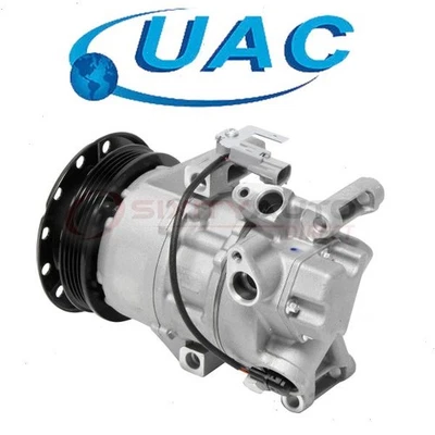 UAC AC Compressor for 2005 Scion xB - Heating Air Conditioning Vent HVAC xh - Изображение 1 из 4