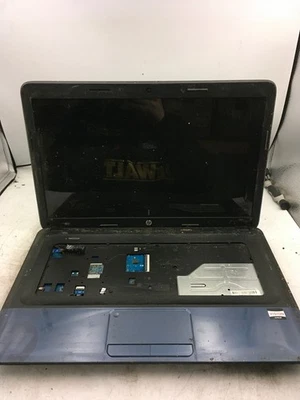 HP 2000-2B19WM - FOR PARTS/REPAIR - AMD E300 - NO RAM - 15" -READ DESCRIPTION-BB - Image 1 of 4