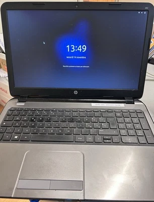 Notebook HP 250, G3, I3 Con Alimentatore - Immagine 1 di 4