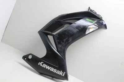2012-2016 KAWASAKI NINJA 650EF EX650 RIGHT LOWER MID UPPER SIDE FAIRING COWL  - Image 1 of 4