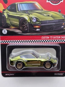 2025 Hot Wheels Collectors RLC Exclusive Custom ’72 Datsun 240Z🏁 - Picture 1 of 9