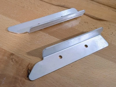 Hecho en EE. UU. 86-93 Chevy S10 Blazer GMC Jimmy Panel de puerta Apoyabrazos KIT de reparación Par de reparación Foto 1 de 4