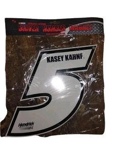  New Kasey Kahne #5 10X11 R&R Driver Number 5 Magnet - Picture 1 of 2