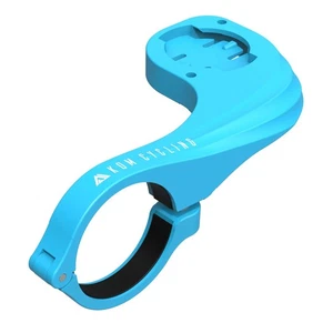 KOM Cycling Wahoo Classic Mount - Light Blue - Picture 1 of 1