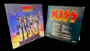 Kiss Destroyer LP STERLING D5 NM Vinyl / VG+ Jacket EX Sleeve US 1977 Casablanca - Picture 1 of 16
