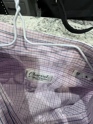 camisa charvet hombre Foto 1 de 3