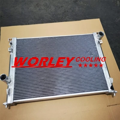 NJ-Aluminum Radiator FOR 2005 2006 2007 Chrysler 300 SRT-8 6.1 brand new Foto 1 de 4