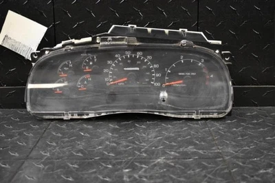 Ford F250 1999-2001 F350 F450 F550 Super Duty diésel velocímetro panel MPH fabricante original Foto 1 de 4