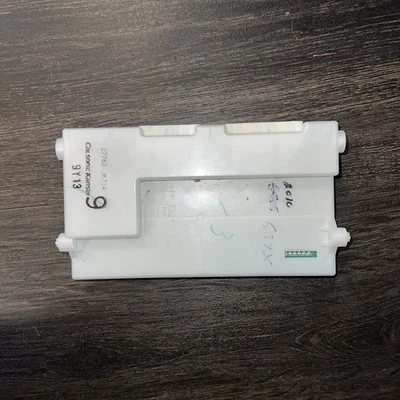 2008-2013 INFINITI G37 G35 TEMPERATURE CONTROL AMPLIFIER P/N: 27760 JK71A - Image 1 of 4