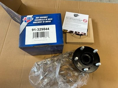 Conjunto de cojinete de rueda y buje CARQUEST 91-329844 para Subaru Forester WRX Impre Foto 1 de 3