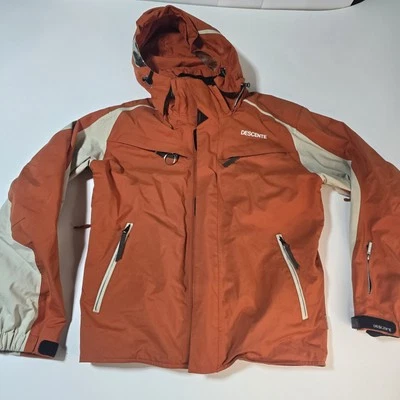 Descente ION Bodies Termo Snowboard Y Esquí Hombre’s Chaqueta Mediana Naranja  Foto 1 de 4