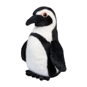 Douglas Zuri African Penguin Plush Stuffed Animal, 11" Long - Picture 1 of 1
