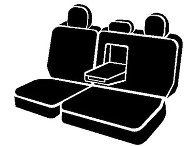 Cubierta de asiento trasero para 15-21 Ford F350 Super Duty F150 F250 F450 F550 KB79C6 Foto 1 de 2